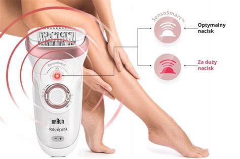 Depilator Braun Silk Epil Spa Fg Extreme Pack Erli Pl