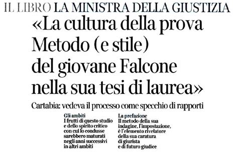 Strage Di Capaci Leredit Di Falcone E Il Monito Di Mattarella O