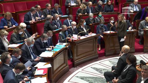 Covid Les Ministres Remettent Le Masque L Assembl E Nationale