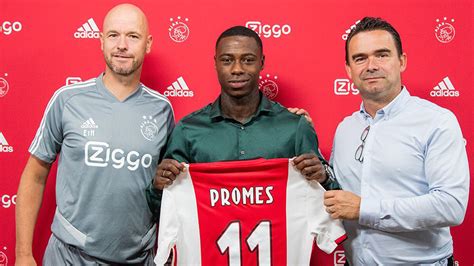 Transfer news: Promes signs for Ajax as Neres a step closer to dream move to Liverpool