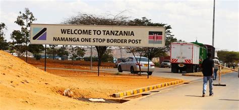 One Stop Border Posts In East Africa Under Review As Special Mission