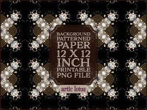 Folklore Beauty Background Afbeelding Door Artic Lotus Creative Fabrica