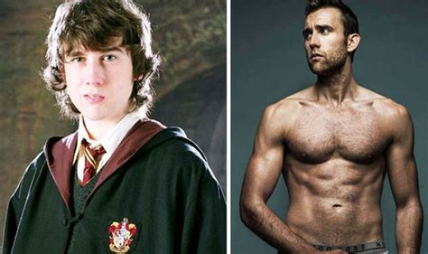 Harry Potter Star Matthew Lewis On Naked Pics And Why Films Were A