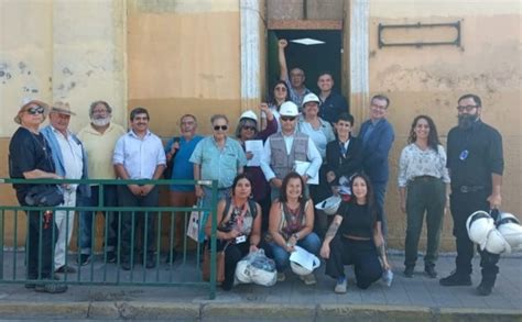 INDH de OHiggins visitó antigua cárcel de San Fernando luego de que