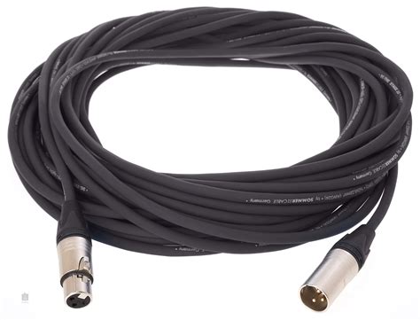 SOMMER CABLE SGHN 1000 SW Opened Microphone Cable Kytary Ie