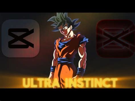 Goku Are You Finished Goku Ultra Instinct Edit Youtube