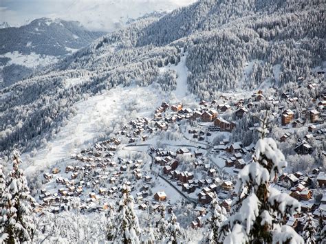 Les Trois Vallées | skiing in France