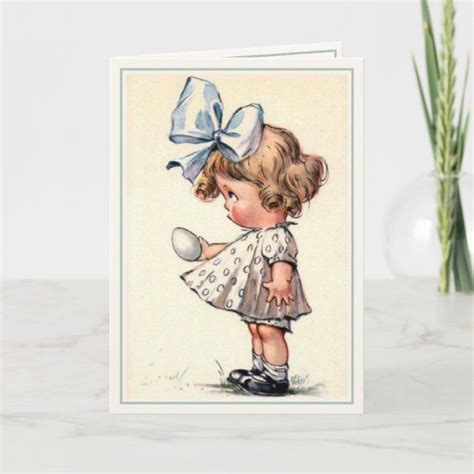 Charles Twelvetrees Greeting Card Illustration Zazzle Greeting Card