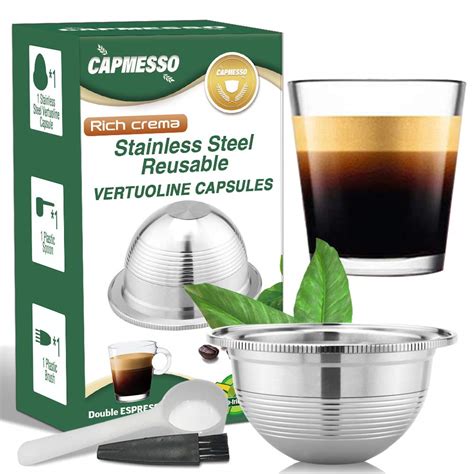 5 Best Nespresso Reusable Pods 2021 Updated