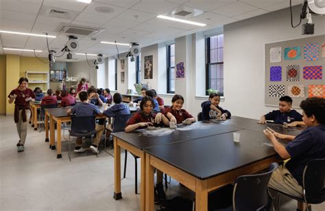 Joan And Irwin Jacobs Center For STEAM Education Arrowstreet