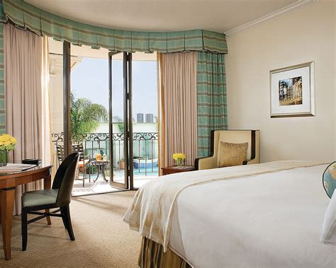 The Superior Rooms with a balcony overlooks our Mediterranean-style ...