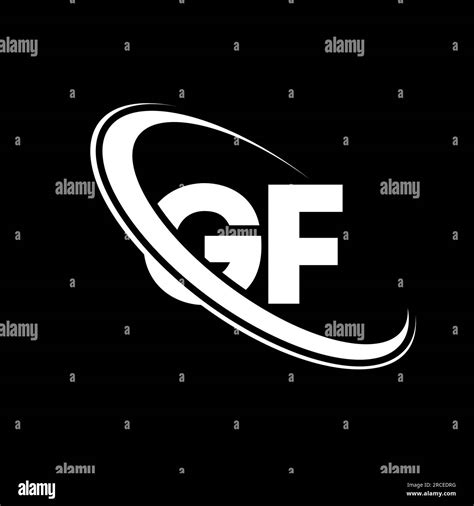 Gf Logo Stock Vector Images Alamy