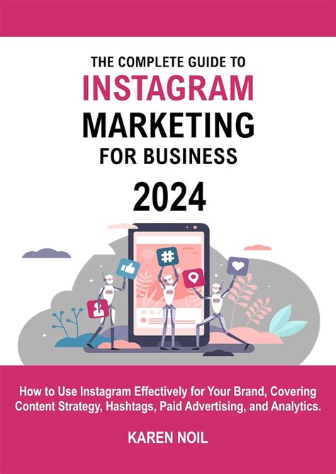 Amazon The Complete Guide To Instagram Marketing For Business