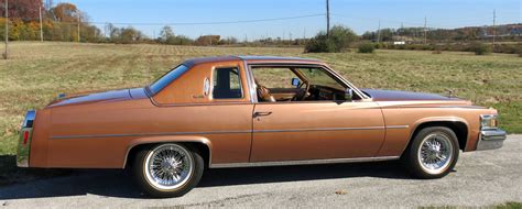 1978 Cadillac Coupe DeVille | Connors Motorcar Company