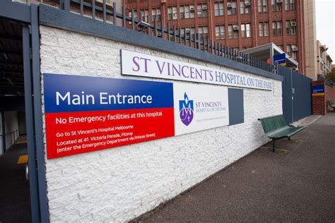 St Vincent's Hospital on the Park leads new charge in Victoria's ...