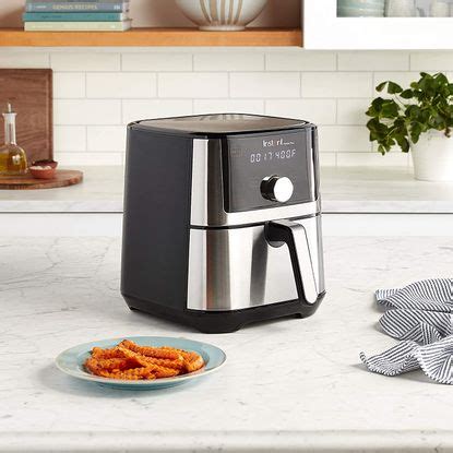 Instant Vortex Plus Air Fryer Review For Perfect Homemade Fries Real