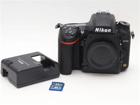 Nikon D750 DSLR Body Photos J D Hodges