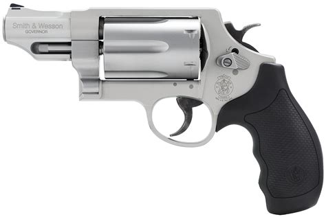 Smith Wesson Governor Revolver Gauge Colt Acp