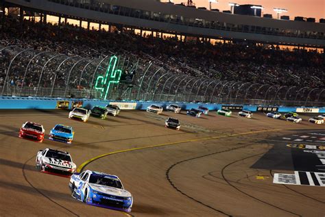 Phoenix Results November 9 2024 NASCAR Xfinity Finale Racing News