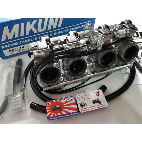 Mikuni Rs Carburateur Racing Suzuki Gsf Bandit