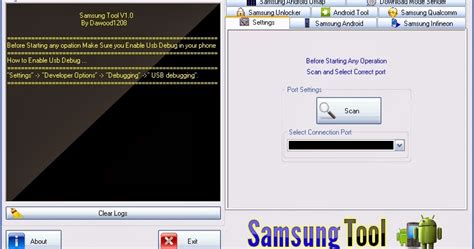 All About Mobiles Samsung Tool V10 Free Tool