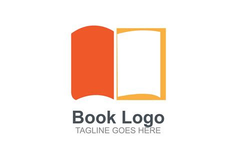 Books Logo Graphic by Guardesign · Creative Fabrica