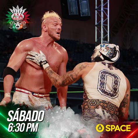 Lucha Libre Aaa Worldwide On Twitter Rt Realsamadonis Las