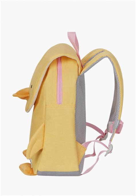 Рюкзак Samsonite HAPPY SAMMIES ECO, цвет: желтый, MP002XU04MFL — купить ...