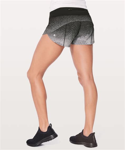 Speed Up Low Rise Lined Short 25 Womens Shorts Lululemon