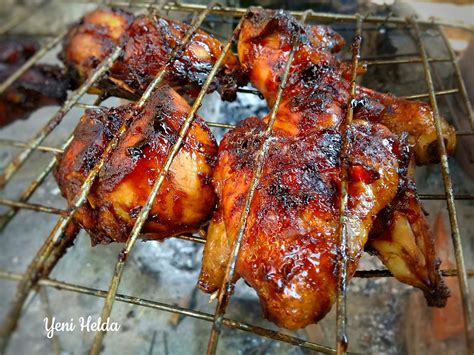 Resep Ayam Bakar Kecap Newstempo