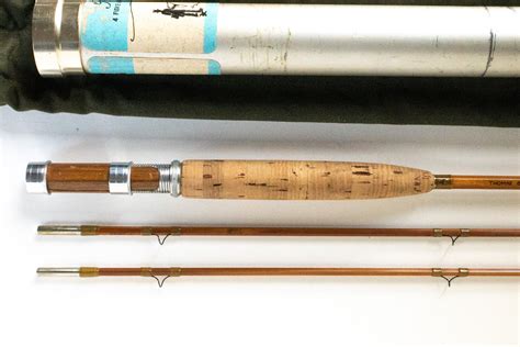 Thomas And Thomas Bamboo Fly Rods For Sale Spinoza Rod Company