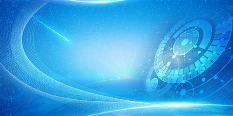 Blue Business Technology Background Download Free | Banner Background Image on Lovepik | 401715776