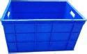 Rectangular Solid Box Nilkamal Plastic Crate For Industrial Size