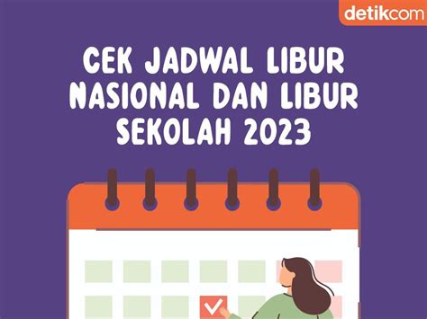 Infografis Jadwal Libur Dan Cuti Bersama 2023 Wanieta News Porn Sex Picture