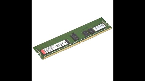 KTH PL426 16G Kingston 16GB DDR4 Registered ECC PC4 21300 2666MHz