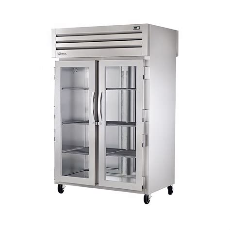 True Sta Hpt G S Full Height Insulated Mobile Heated Cabinet W