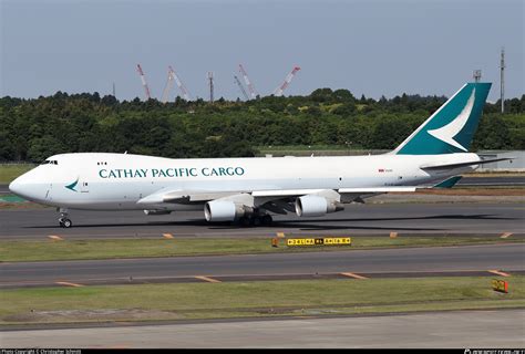 B Lia Cathay Pacific Boeing Erf Photo By Christopher Schmitt