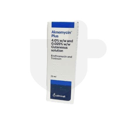 Aknemycin Plus Can Be Purchased From Nowpatient Safely Securely Get