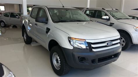 Ford Ranger Xl Cd 2 5 Flex 2014 2015