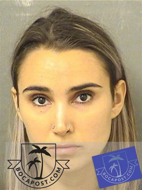 Model Arrested For Carrying Concealed Firearm Boca Post