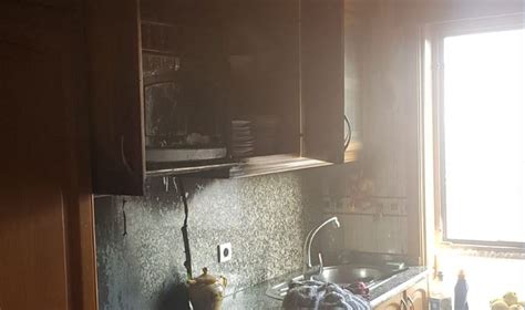 Un Incendio Calcina La Cocina En Una Vivienda En Ares Galicia