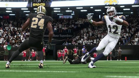 New Orleans Saints Vs Los Angeles Rams NFC Championship Game January