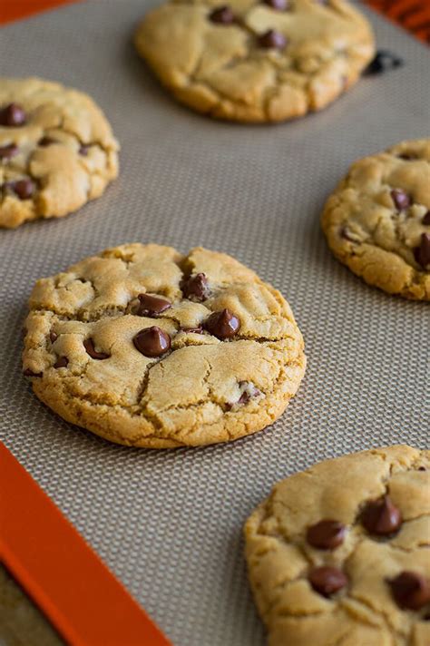 Easy Small Batch Chocolate Chip Cookies That Use Melted Butter And Require No Chi Small Batch