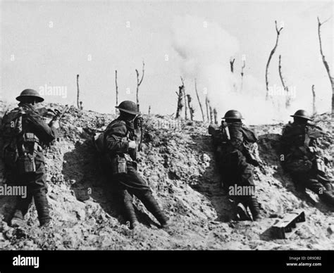 Third Battle Of Ypres Stock Photo Alamy