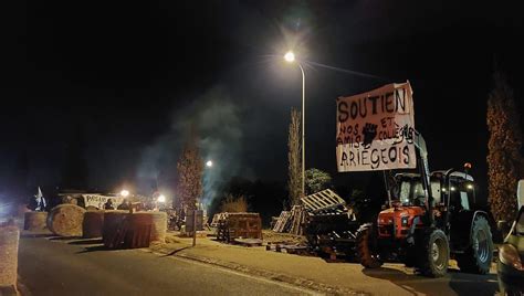 Info Flash France Bleu Colère des agriculteurs le point sur les