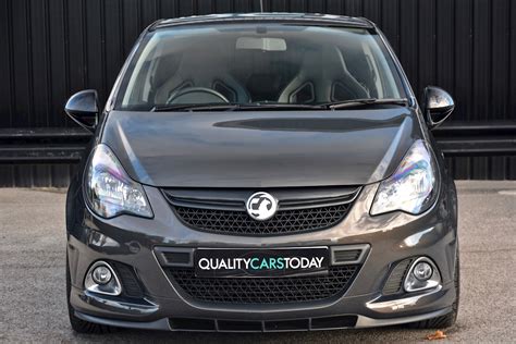 Used Vauxhall Corsa Vxr Club Sport U For Sale