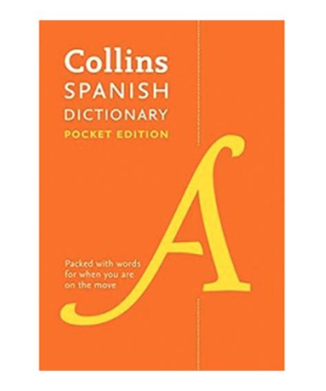 Diccionario Inglés Español Español Inglés Collins Spanish