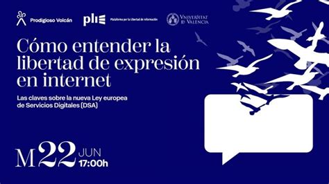 Jornada ‘cómo Será La Libertad De Expresión En Internet Apm