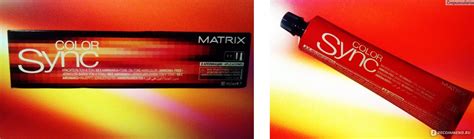 Крем-краска без аммиака MATRIX Color Sync - «? Matrix SPV. Хотела ...