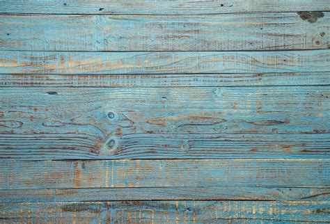 Amazon Laeacco Vinyl 90cm X 60cm Grunge Faded Blue Wood Texture